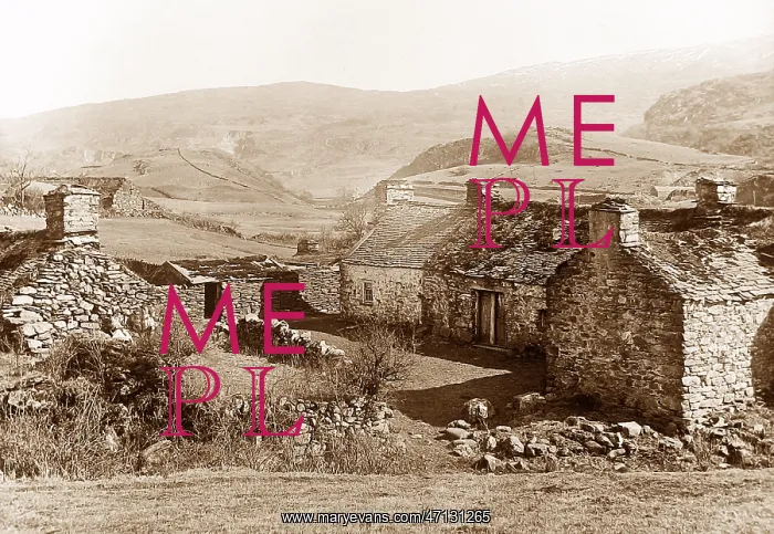  : Dolwyddelan Victorian period