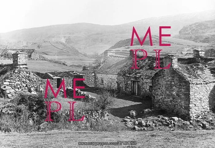  : Dolwyddelan, Wales