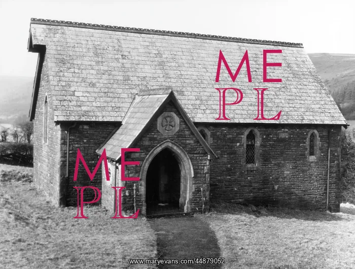 : DOLYGAER CHAPEL : DOLYGAER CHAPEL