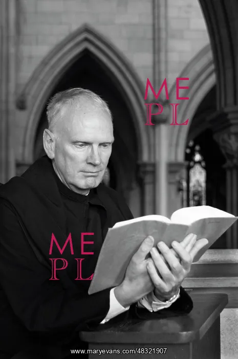 : Dom Leo - Headmaster of Downside : Dom Leo - Headmaster of Downside