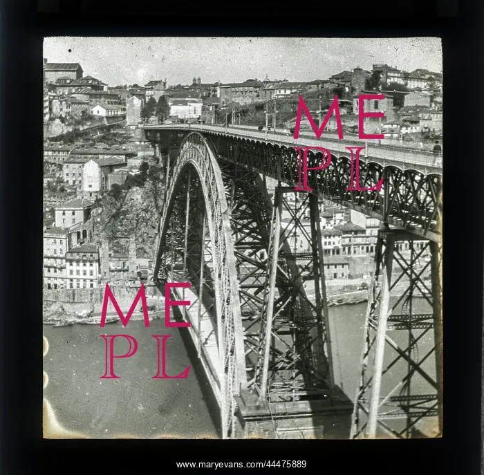  : Dom Luis Bridge Porto, Portugal