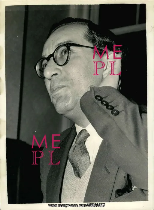 : Dom Mintoff, Prime Minister of Malta : Dom Mintoff, Prime Minister of Malta