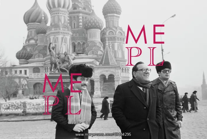: Dom Mintoff visits USSR : Dom Mintoff visits USSR