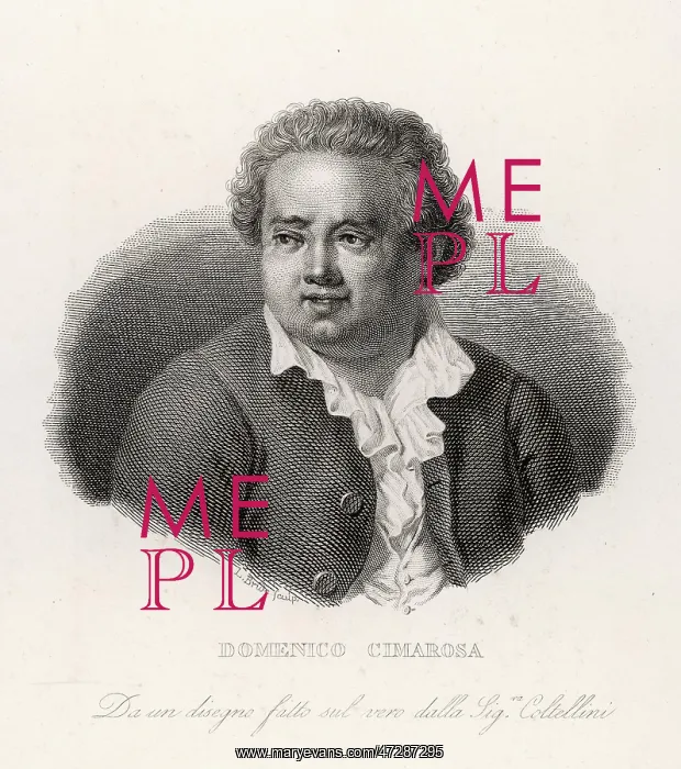  : DOMENICO CIMAROSA