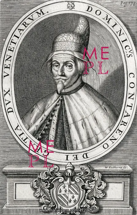  : DOMENICO CONTARINI