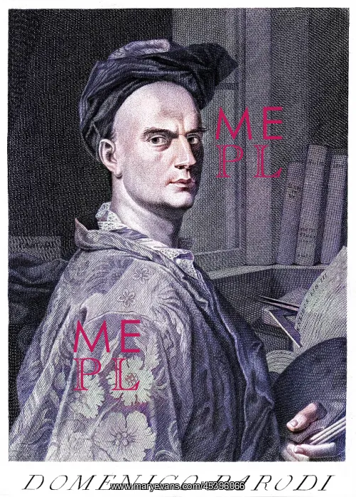: DOMENICO PARODI : DOMENICO PARODI