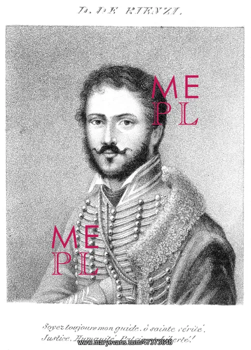 : DOMENT DE RIENZI : DOMENT DE RIENZI