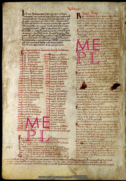 : The Domesday Book, Wiltshire : The Domesday Book, Wiltshire