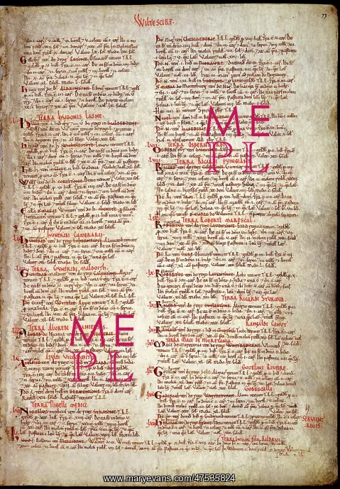 : The Domesday Book, Wiltshire : The Domesday Book, Wiltshire