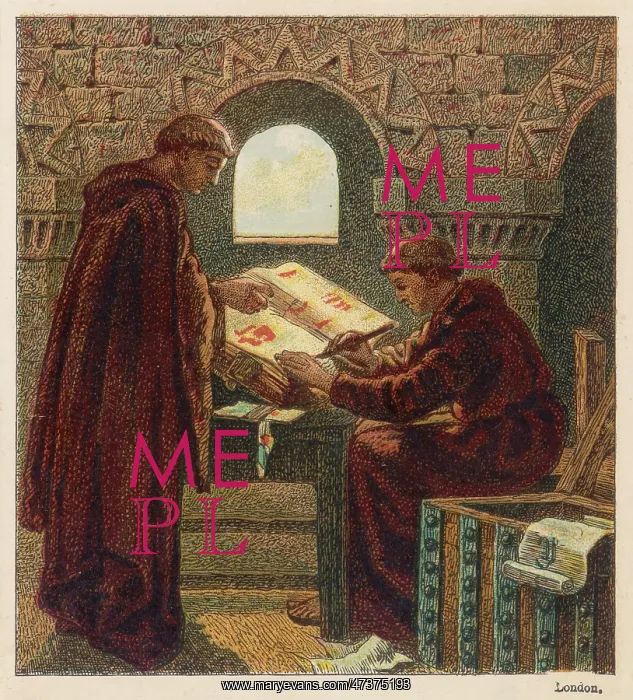 : The Domesday Book is written : The Domesday Book is written