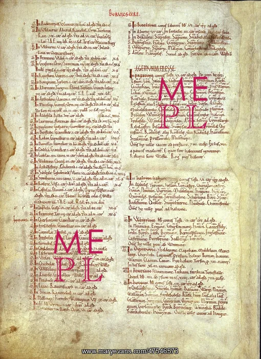 : The Domesday Book, Yorkshire : The Domesday Book, Yorkshire
