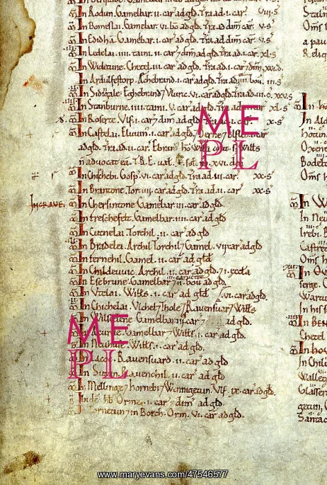 : The Domesday Book, Yorkshire : The Domesday Book, Yorkshire