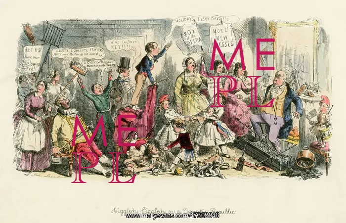 : A DOMESTIC REPUBLIC 1849 : A DOMESTIC REPUBLIC 1849