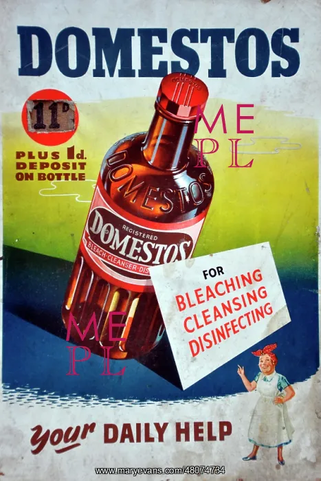  : Domestos