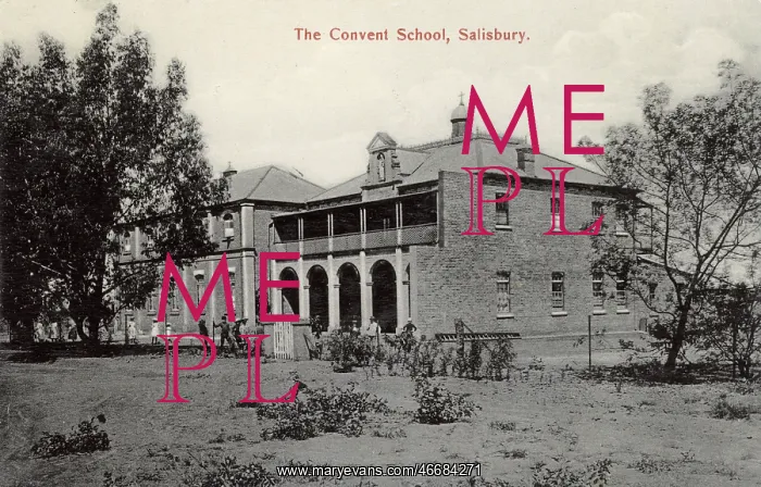 : Dominican Convent High School, Salisbury, Harare, Zimbabwe : Dominican Convent High School, Salisbury, Harare, Zimbabwe