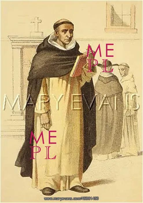  : DOMINICAN FRIARS