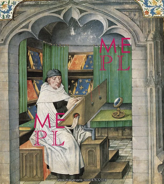 : Dominican Monk : Dominican Monk