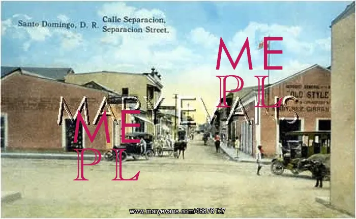  : DOMINICAN REPUBLIC C1912