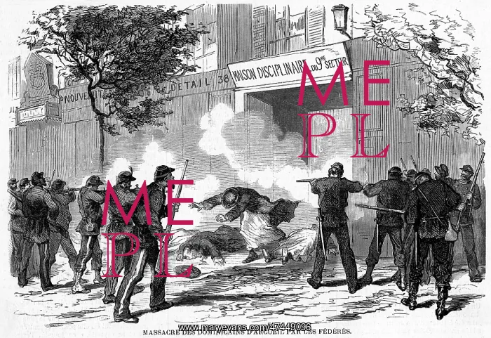 : DOMINICANS MASSACRED : DOMINICANS MASSACRED