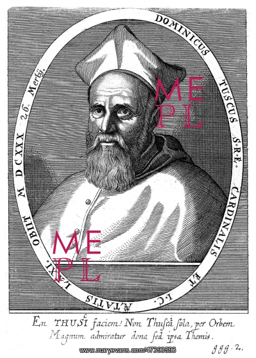  : DOMINICUS TUSCUS