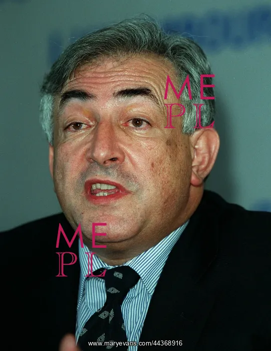 : Dominique Strauss-Kahn : Dominique Strauss-Kahn