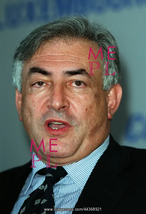 : Dominique Strauss-Kahn : Dominique Strauss-Kahn