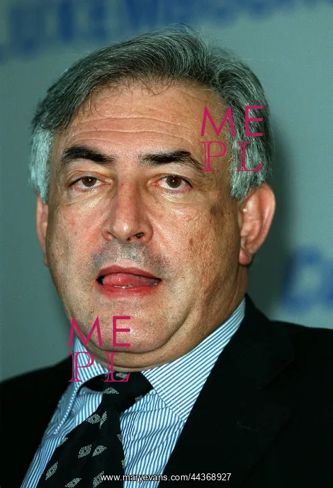 : Dominique Strauss-Kahn : Dominique Strauss-Kahn