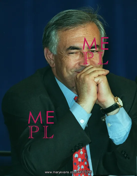: Dominique Strauss-Kahn : Dominique Strauss-Kahn