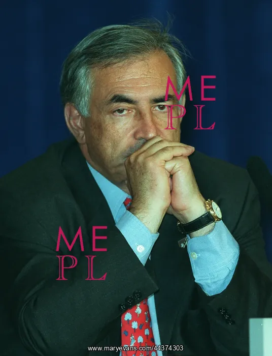 : Dominique Strauss-Kahn : Dominique Strauss-Kahn