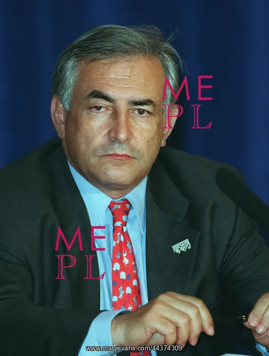 : Dominique Strauss-Kahn : Dominique Strauss-Kahn