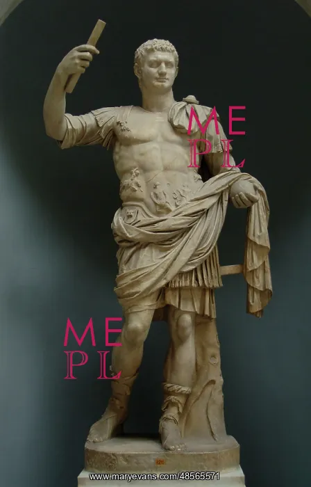 : Domitian (Titus Flavius Domitianus), (51-96). Roman Emperor : Domitian (Titus Flavius Domitianus), (51-96). Roman Emperor