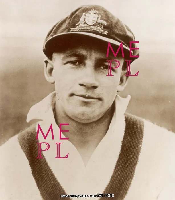  : Don Bradman