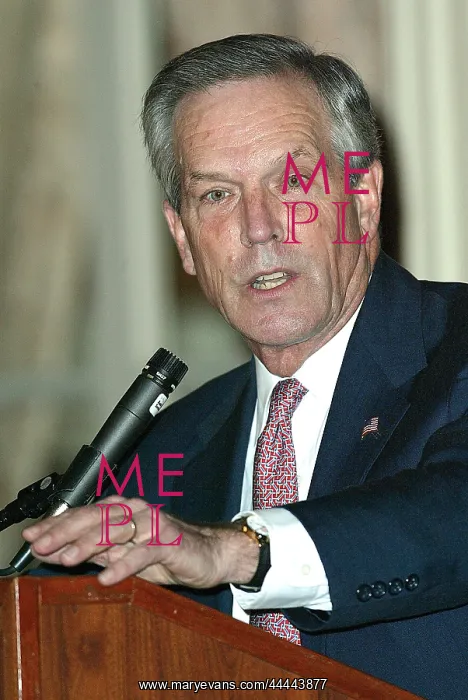 : Don Evans U.S. Secretary Of Commerce Los Angeles World Affairs Coun Biltmore Hotel : Don Evans U.S. Secretary Of Commerce Los Angeles World Affairs Coun Biltmore Hotel