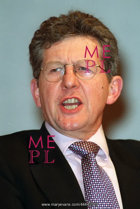 : Don Foster MP : Don Foster MP