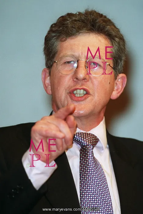 : Don Foster MP : Don Foster MP