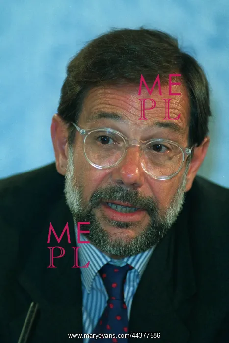 : Don Javier Solana Madariaga : Don Javier Solana Madariaga