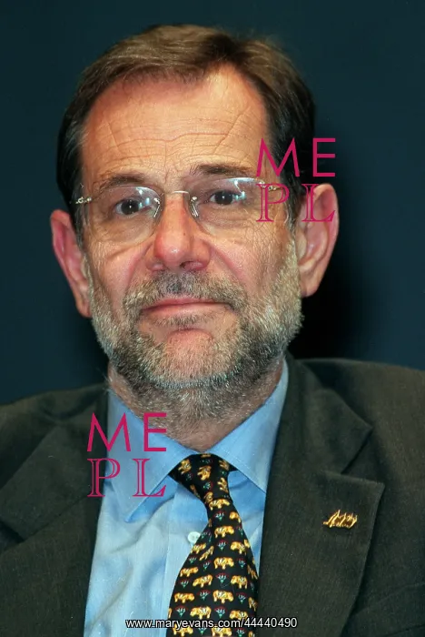 : Don Javier Solana Madariaga : Don Javier Solana Madariaga