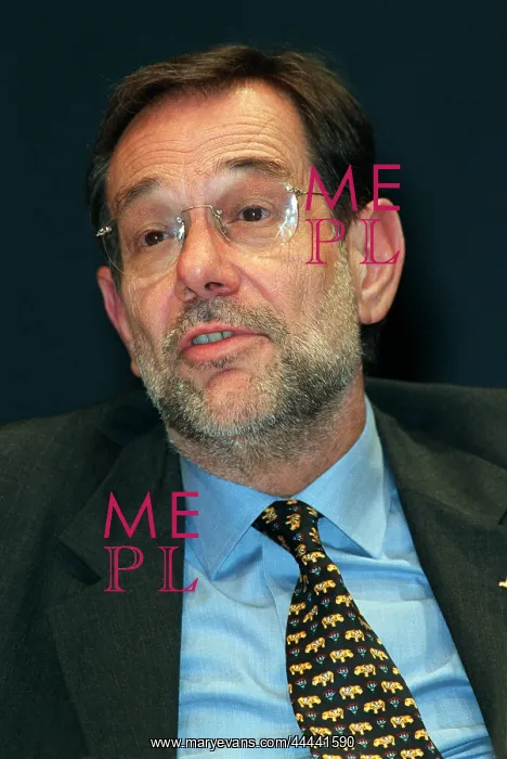: Don Javier Solana Madariaga : Don Javier Solana Madariaga
