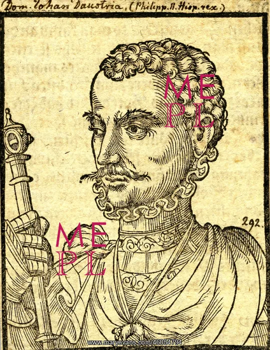: Don John of Austria : Don John of Austria