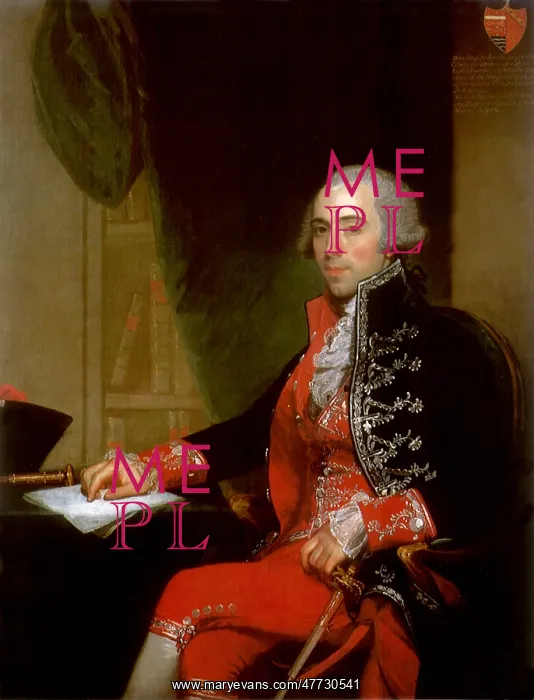  : Don Josef de Jaudenes y Nebot