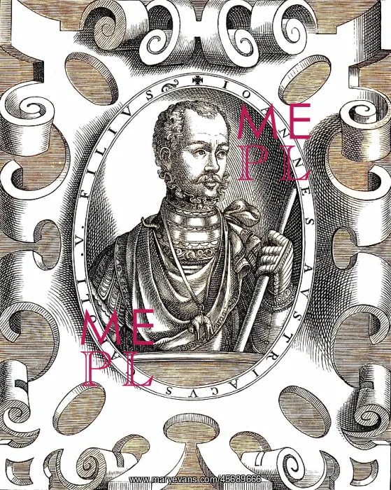 : DON JUAN OF AUSTRIA - 10 : DON JUAN OF AUSTRIA - 10