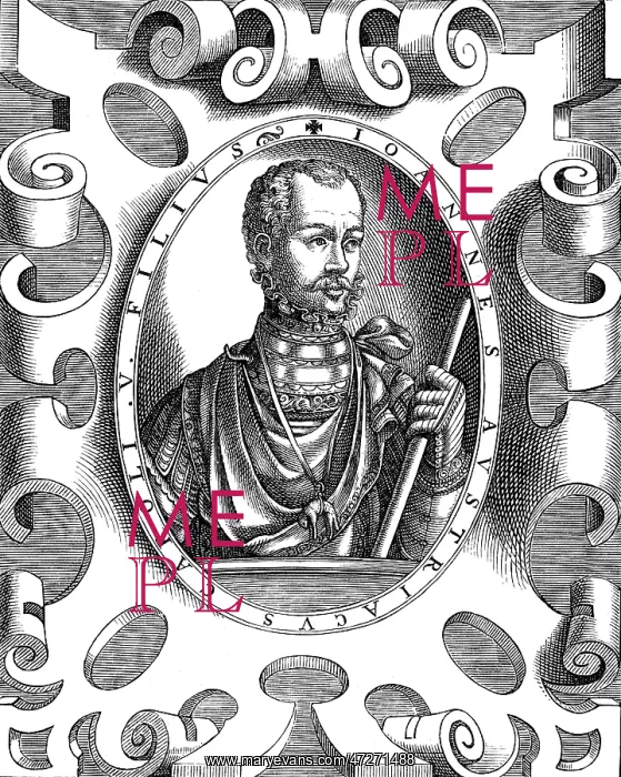 : DON JUAN OF AUSTRIA - 10 : DON JUAN OF AUSTRIA - 10
