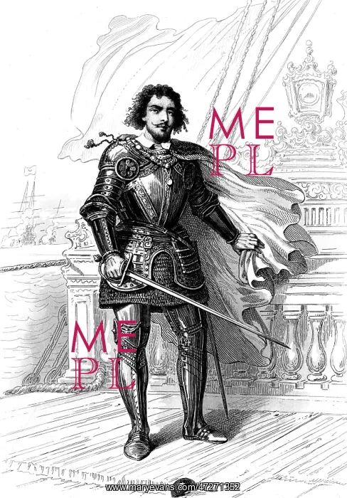 : DON JUAN OF AUSTRIA : DON JUAN OF AUSTRIA