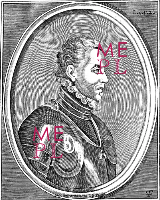 : DON JUAN OF AUSTRIA : DON JUAN OF AUSTRIA