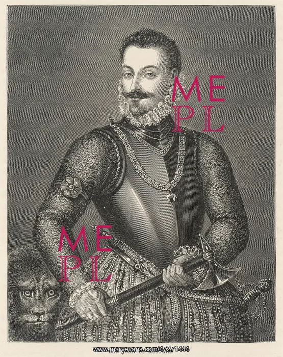 : DON JUAN OF AUSTRIA - 8 : DON JUAN OF AUSTRIA - 8