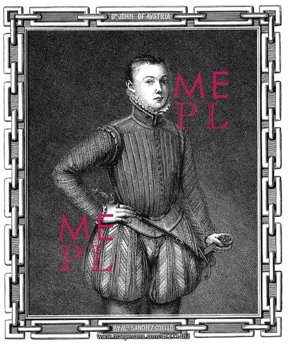 : DON JUAN OF AUSTRIA - 9 : DON JUAN OF AUSTRIA - 9