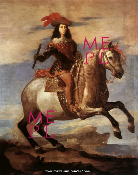  : Don Juan of Austria on Horseback