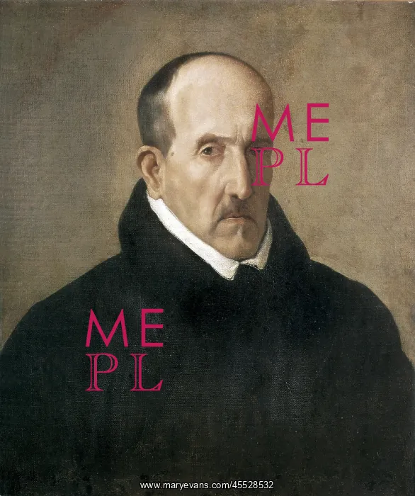 : Don Luis de Gongora, by Velazquez : Don Luis de Gongora, by Velazquez