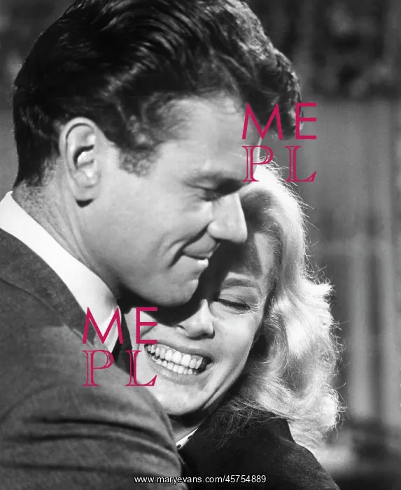 : Don Murray - Eva Marie Saint - Actor - Actress : Don Murray - Eva Marie Saint - Actor - Actress