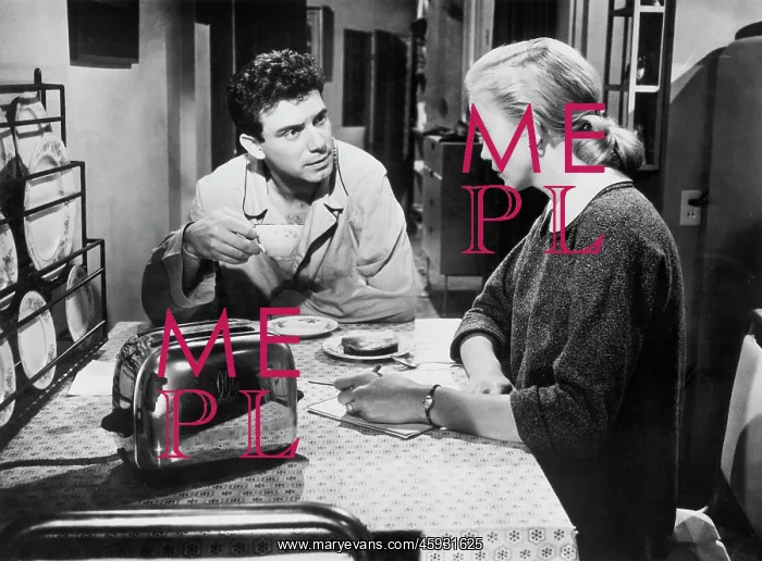 : Don Murray - Eva Marie Saint - Actor - Actress : Don Murray - Eva Marie Saint - Actor - Actress